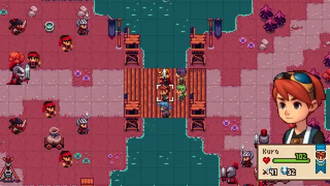 Evoland 2, A Slight Case of Spacetime Continuum Disorder screenshot