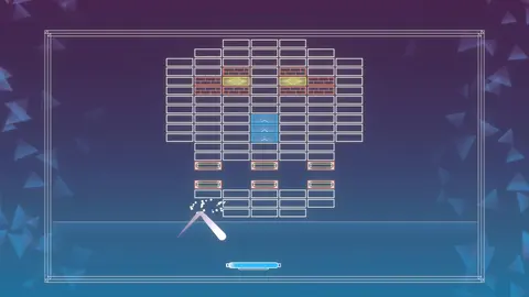 Breakout Recharged screenshot