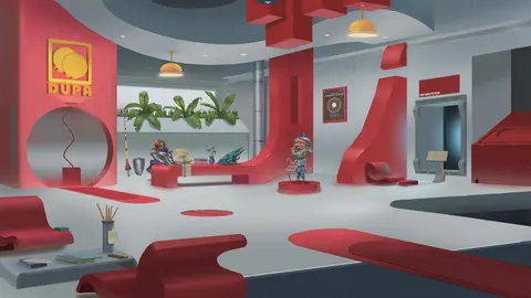Paradigm screenshot