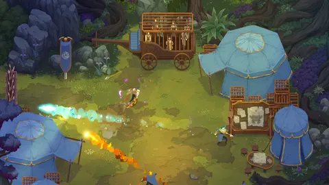 The Mageseeker: A League of Legends Story™ screenshot