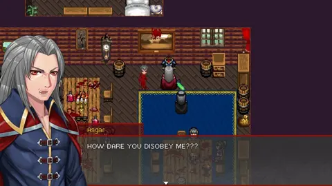 Vampires Dawn 3 - The Crimson Realm screenshot