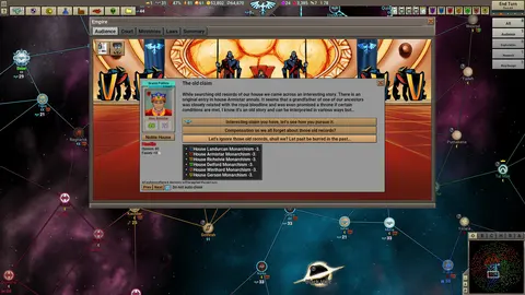 Stellar Monarch 2 screenshot