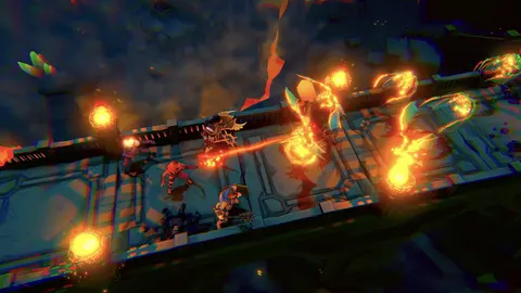 Valor of Man screenshot