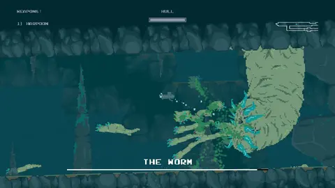 The Aquatic Adventure of the Last Human screenshot