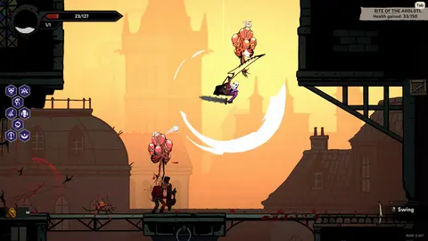 Madshot screenshot