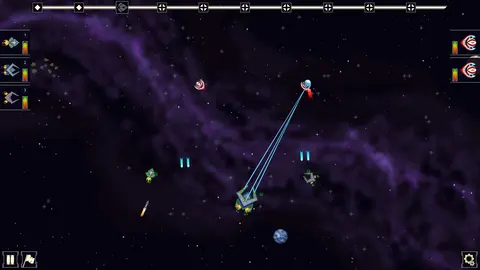 Lazy Galaxy screenshot