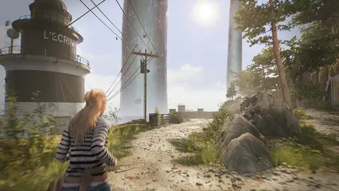 Broken Pieces screenshot