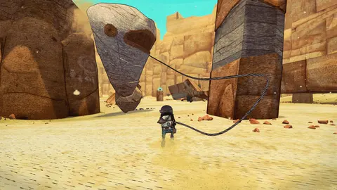 Tiny and Big: Grandpa's Leftovers screenshot
