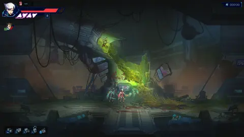 Anima Flux screenshot