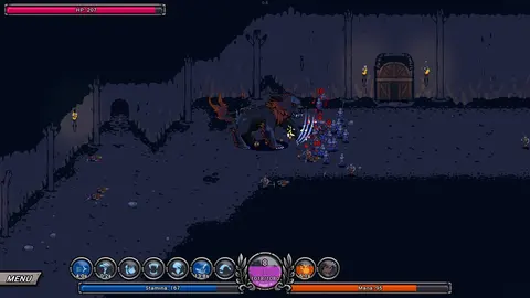 Monster Run: Downfall of the Empire screenshot