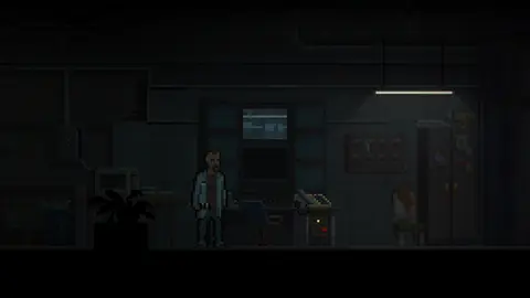 The Long Reach screenshot