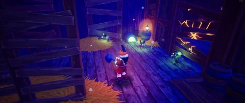 Pumpkin Jack screenshot