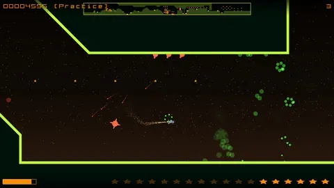 Terra Bomber screenshot