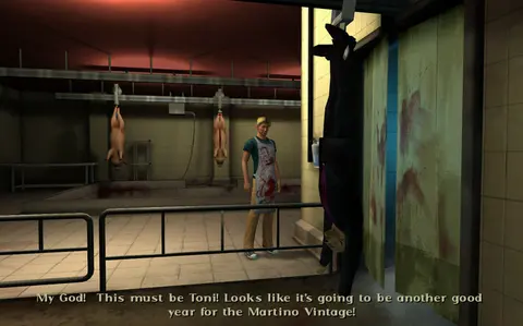 Broken Sword 4: The Angel of Death (2006) screenshot