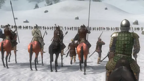 Mount & Blade: Warband screenshot