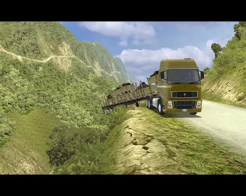 18 Wheels of Steel: Extreme Trucker screenshot