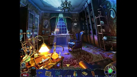 Sherlock Holmes and The Hound of The Baskervilles screenshot