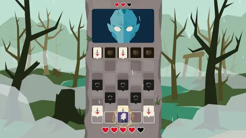 Reigns: The Witcher screenshot