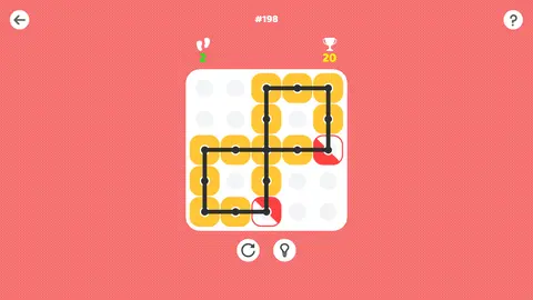 Puzzlink screenshot