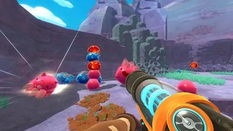 Slime Rancher screenshot