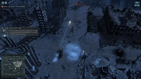 Terminator: Dark Fate - Defiance screenshot