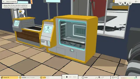 Flat Eye screenshot