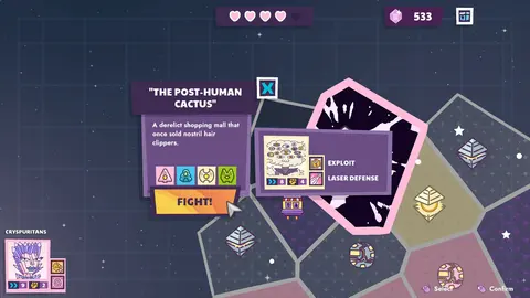 To the Stars screenshot
