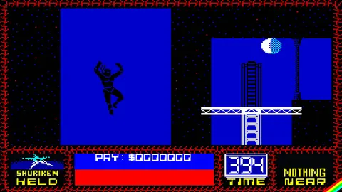 Saboteur II: Avenging Angel screenshot