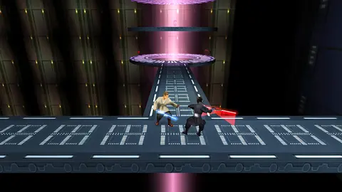 Star Wars™: Episode I: Jedi Power Battles™ screenshot