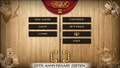 Simon the Sorcerer 2: 25th Anniversary Edition screenshot