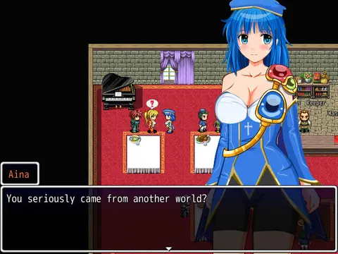 Mai and the Legendary Treasure screenshot