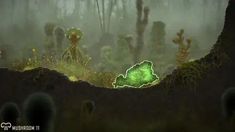 Mushroom 11 screenshot