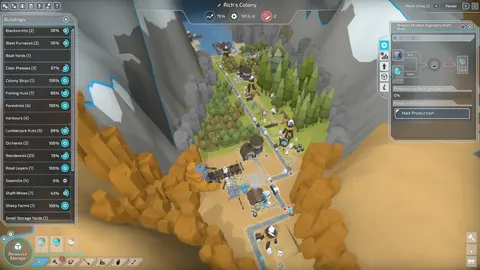 The Colonists screenshot