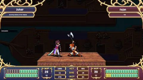Dark Deity 2 screenshot