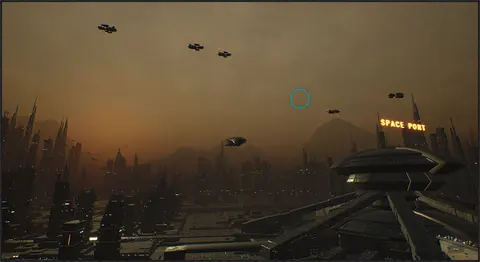 SpaceBourne 2 screenshot