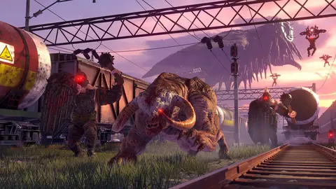 Serious Sam: Siberian Mayhem screenshot