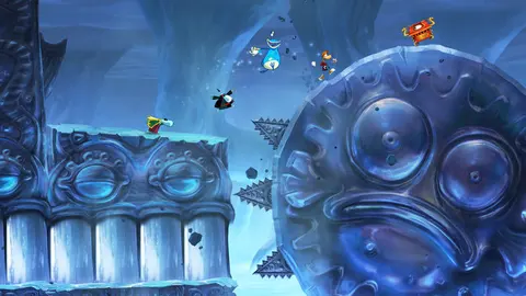 Rayman Origins screenshot