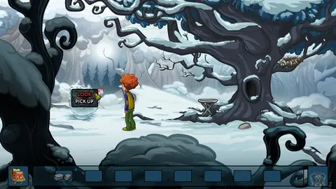 Watch Over Christmas screenshot