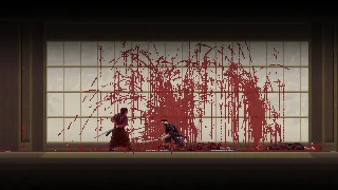 First Cut: Samurai Duel screenshot