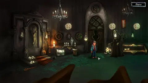 About a Boy screenshot