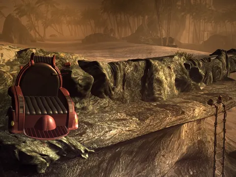 Sinking Island screenshot