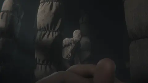 Maid of Sker screenshot