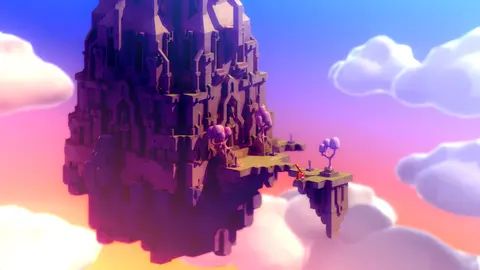 TUNIC screenshot