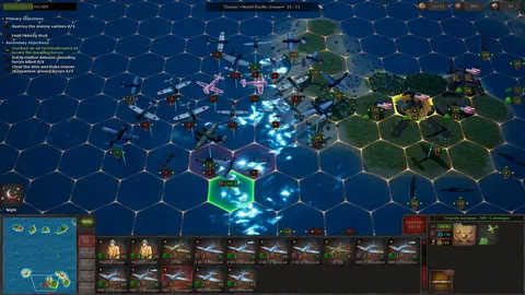 Strategic Mind: The Pacific screenshot
