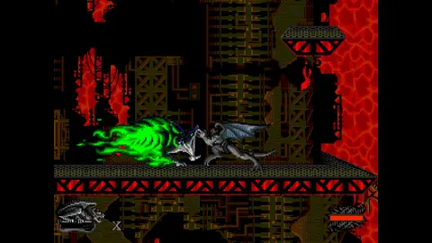 Gargoyles Remastered screenshot