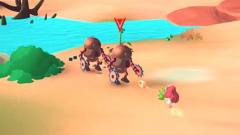 Mai: Child of Ages screenshot