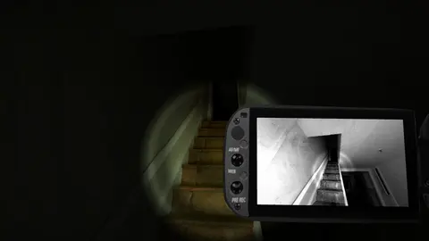 Incubus - A ghost-hunters tale screenshot