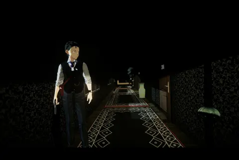 GHOST at DAWN screenshot