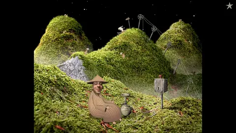 Samorost 1 screenshot