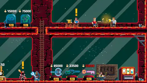 D.I.G. - Deep In Galaxies screenshot